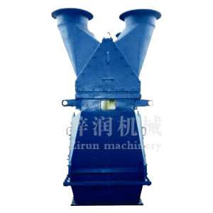 GS4502型格栅式煤粉分配器