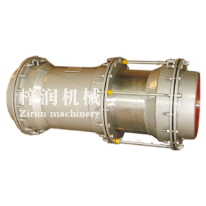 三维球形补偿器